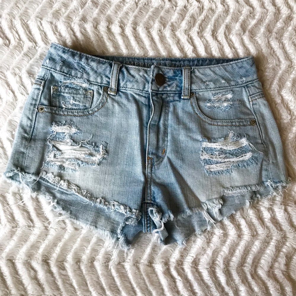American Eagle Jean Shorts